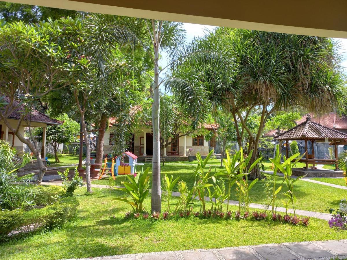 Villa Malina Tejakula Luaran gambar