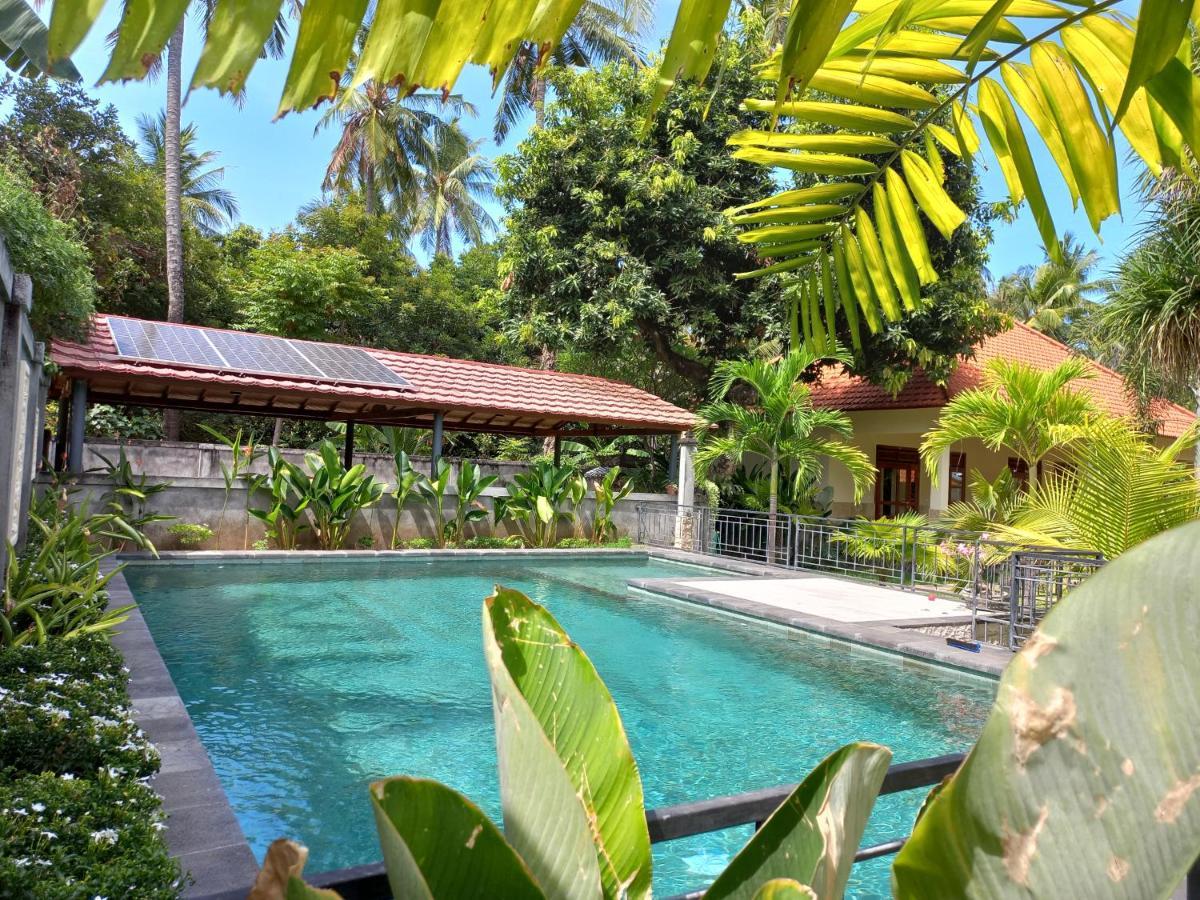 Villa Malina Tejakula Luaran gambar