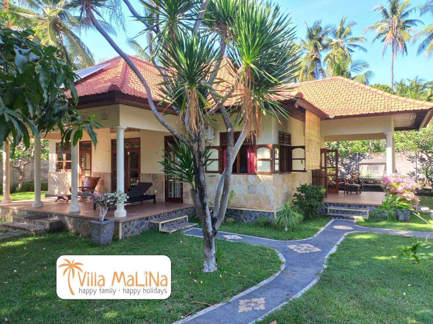 Villa Malina Tejakula Luaran gambar